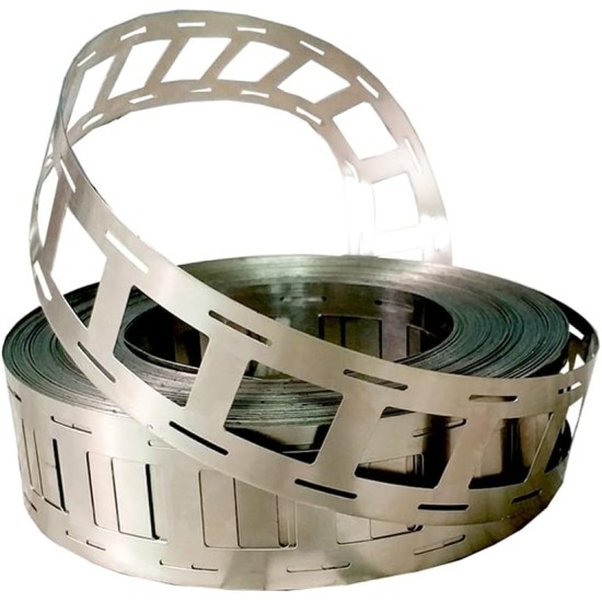 0,15mm 32700 2P Nikel Şerit Braketsiz