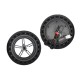 8.5 inch 36 volt 350 Watt Scooter Kit