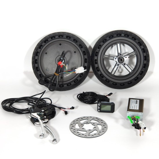 8.5 inch 36 volt 350 Watt Scooter Kit