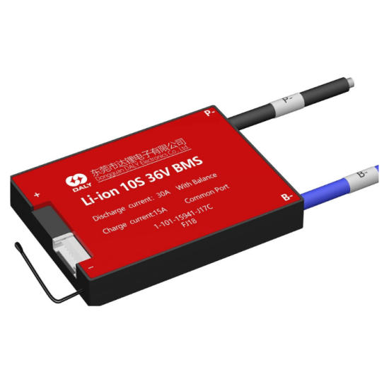 Daly 10S 30A BMS Li-ion + NTC