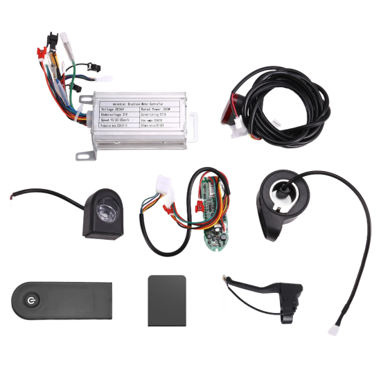 Elektrikli Scooter Dönüşüm Kiti – Motor Hariç Tam Set