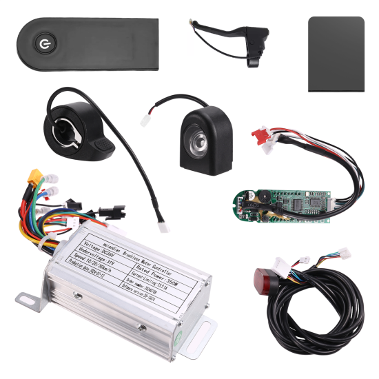 Elektrikli Scooter Dönüşüm Kiti – Motor Hariç Tam Set