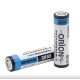 Orion 18650P 3.7V 3000mAh 10C Li-ion Pil