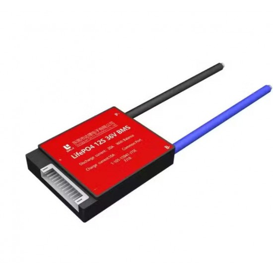 Daly 12S 36v 20A Lifepo4 BMS