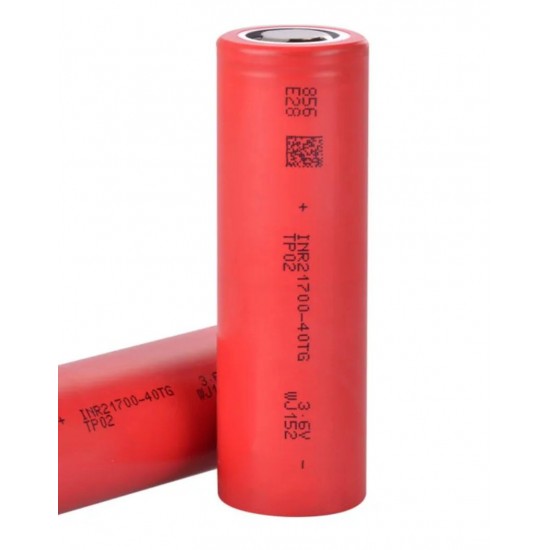 Tenpower INR21700-40TG 4000mAh 10C