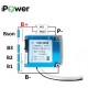 16S 48v Lifepo4 BMS Balanslı